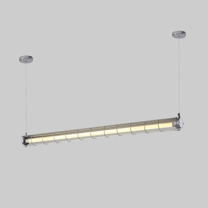 Przemysłowa lampa wisząca liniowa Arsorisra 8