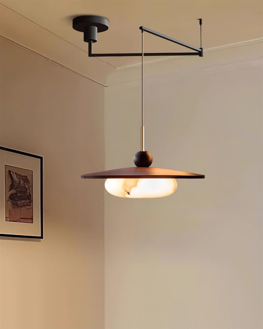 Regulowana lampa wisząca Avione 10