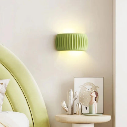 Ceramiczna Lampa Ścienna LED – Nowoczesne Oświetlenie Dekoracyjne