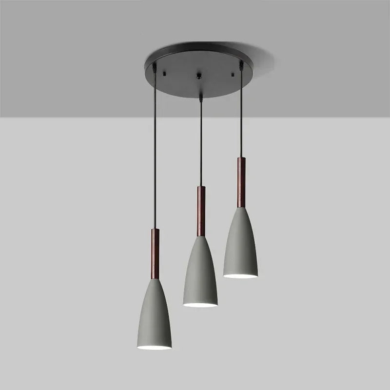 Nowoczesna Lampa Wisząca do Jadalni i Kuchni