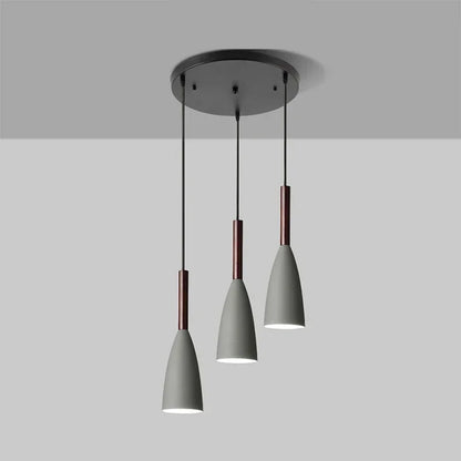 Nowoczesna Lampa Wisząca do Jadalni i Kuchni
