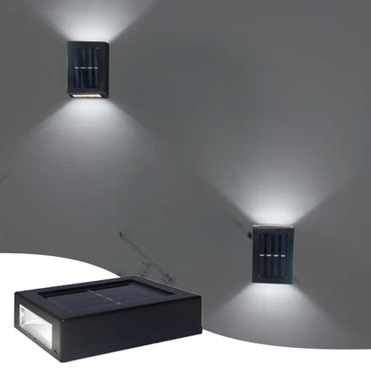 Bezprzewodowe lampy solarne led – Stwórz idealny klimat w ogrodzie