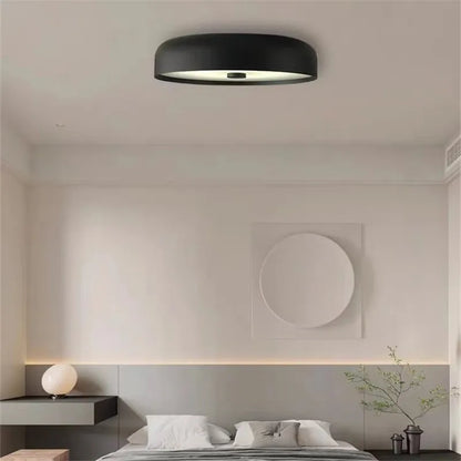Nowoczesny plafon LED sufitowy minimalistyczny