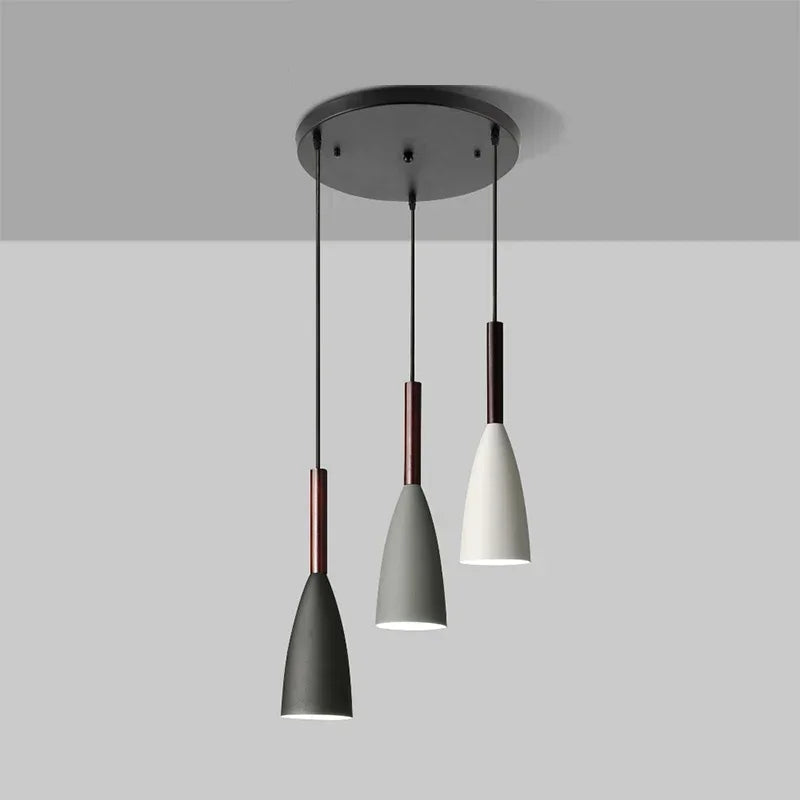 Nowoczesna Lampa Wisząca do Jadalni i Kuchni