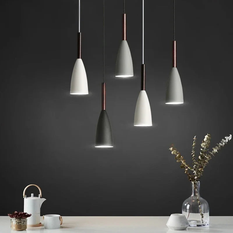 Nowoczesna Lampa Wisząca do Jadalni i Kuchni