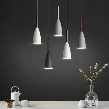 Nowoczesna Lampa Wisząca do Jadalni i Kuchni
