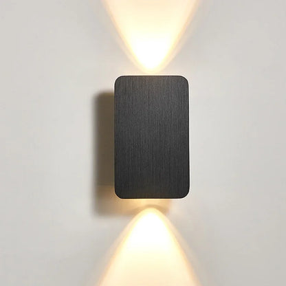 Nowoczesny Kinkiet LED – Minimalistyczny Design