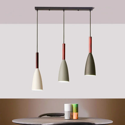 Nowoczesna Lampa Wisząca do Jadalni i Kuchni