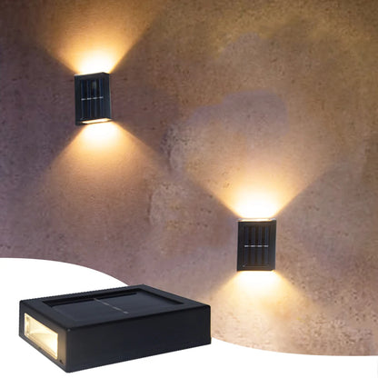 Bezprzewodowe lampy solarne led – Stwórz idealny klimat w ogrodzie