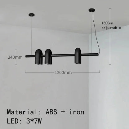 Designerska Lampa Wisząca o Rzeźbiarskiej Formie – Nowoczesne Oświetlenie