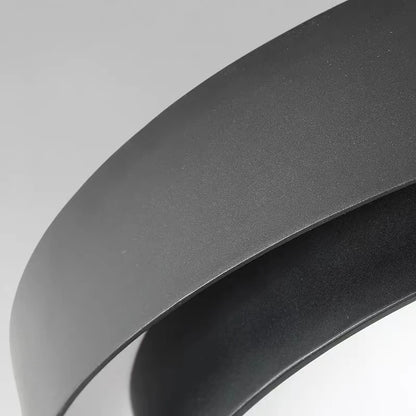 Nowoczesna Lampa Sufitowa LED – Elegancki Okrągły Plafon do Salonu i Sypialni