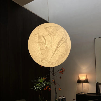 Wisząca Lampa Kula – Nowoczesna i Nastrojowa