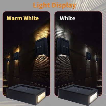 Bezprzewodowe lampy solarne led – Stwórz idealny klimat w ogrodzie