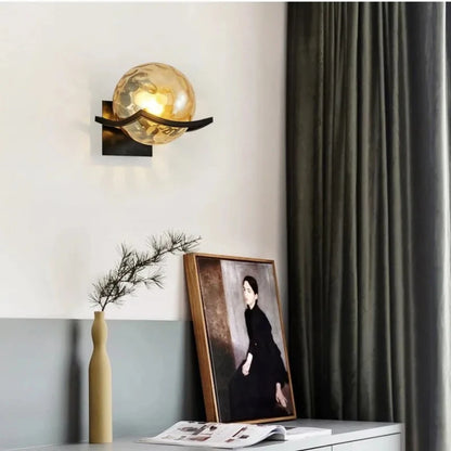 Nowoczesny Kinkiet Kulisty – Elegancka Lampa Ścienna