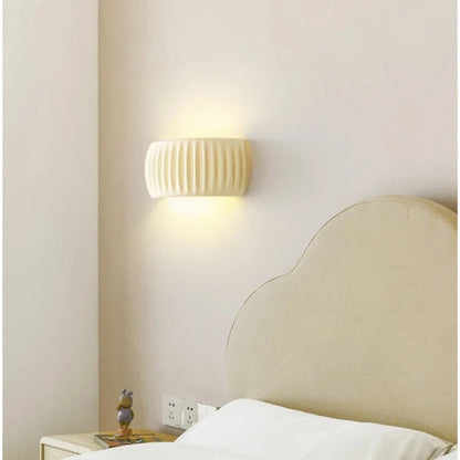 Ceramiczna Lampa Ścienna LED – Nowoczesne Oświetlenie Dekoracyjne