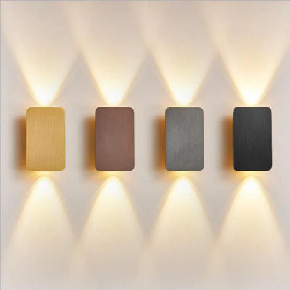 Nowoczesny Kinkiet LED – Minimalistyczny Design