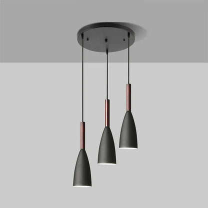 Nowoczesna Lampa Wisząca do Jadalni i Kuchni
