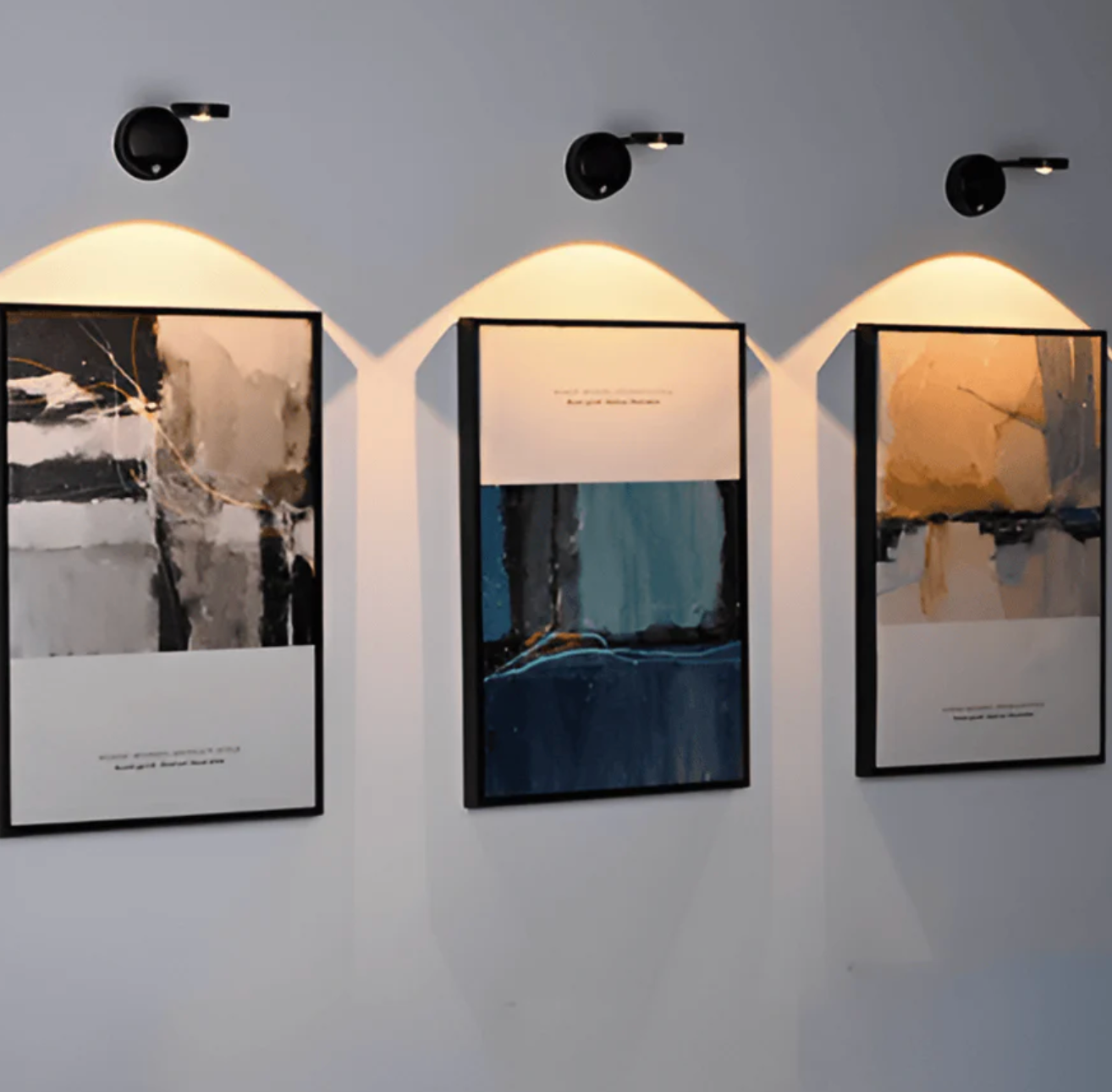 Kinkiet ścienny LED do obrazów i dekoracji – nowoczesna lampka akcentowa