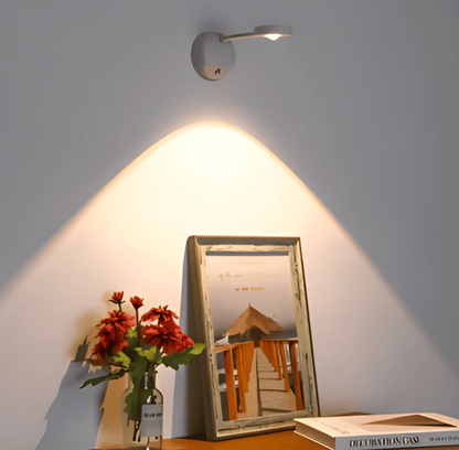 Kinkiet ścienny LED do obrazów i dekoracji – nowoczesna lampka akcentowa