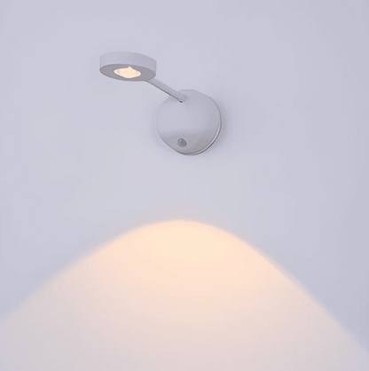 Kinkiet ścienny LED do obrazów i dekoracji – nowoczesna lampka akcentowa