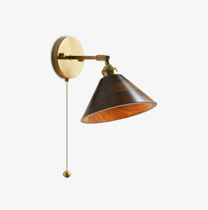 Industrialny kinkiet ścienny z regulowanym ramieniem – styl loft