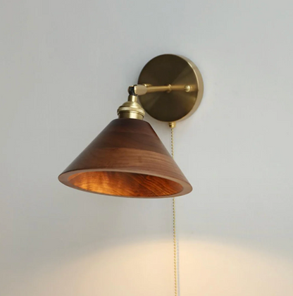 Industrialny kinkiet ścienny z regulowanym ramieniem – styl loft