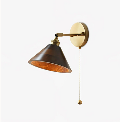 Industrialny kinkiet ścienny z regulowanym ramieniem – styl loft