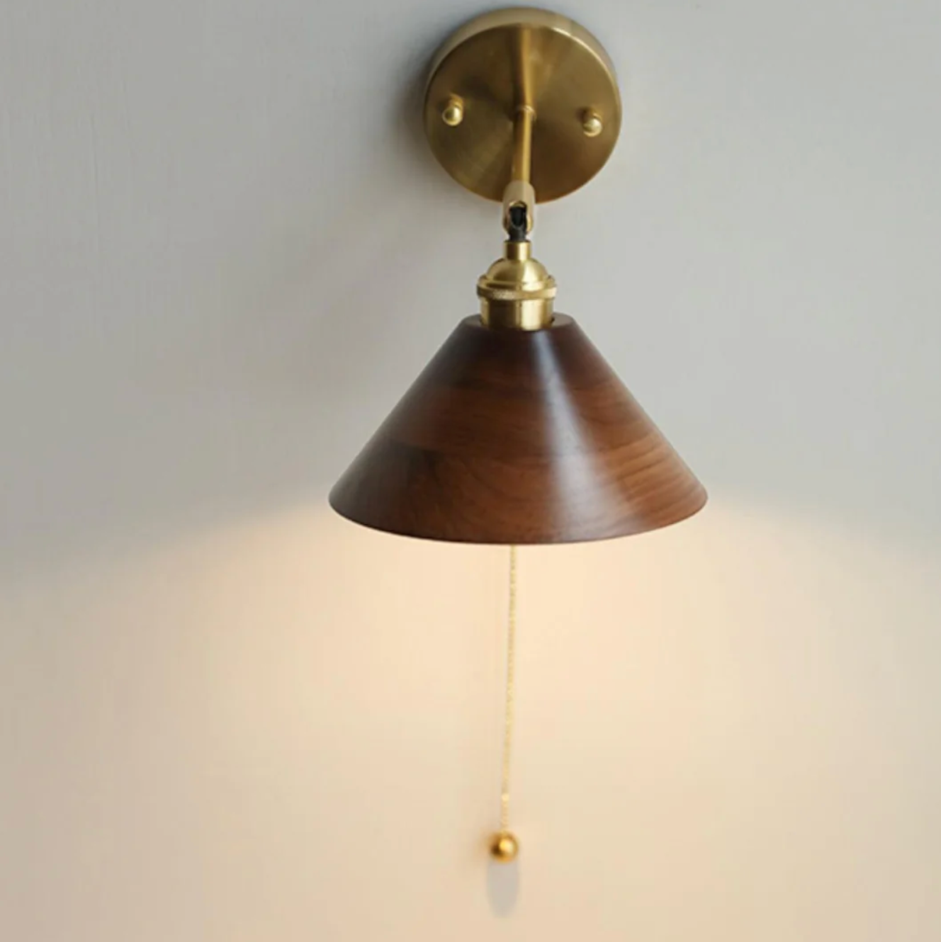 Industrialny kinkiet ścienny z regulowanym ramieniem – styl loft