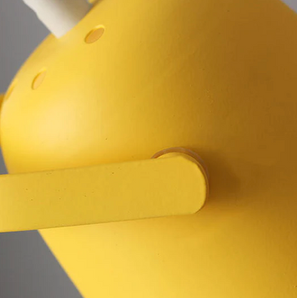 Nowoczesna lampa biurkowa metalowa – regulowana lampka stołowa do czytania