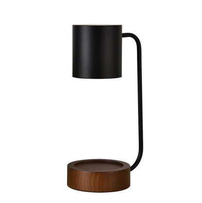 Lampa stołowa do świec – nowoczesny podgrzewacz w stylu minimalistycznym