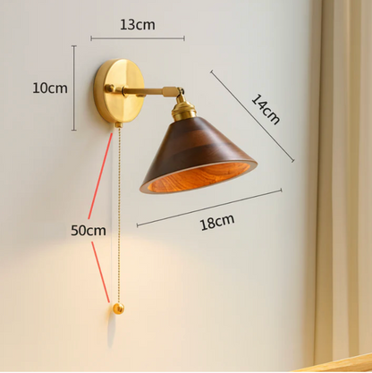 Industrialny kinkiet ścienny z regulowanym ramieniem – styl loft