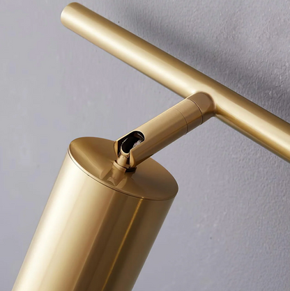 Nowoczesny plafon sufitowy LED z regulowanymi reflektorami – lampa listwa 1/2/3/4 punkty