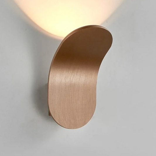 Nowoczesny kinkiet ścienny LED – minimalistyczna forma premium