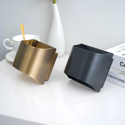 Nowoczesna lampa ścienna LED – kinkiet aluminiowy góra-dół do salonu i sypialni