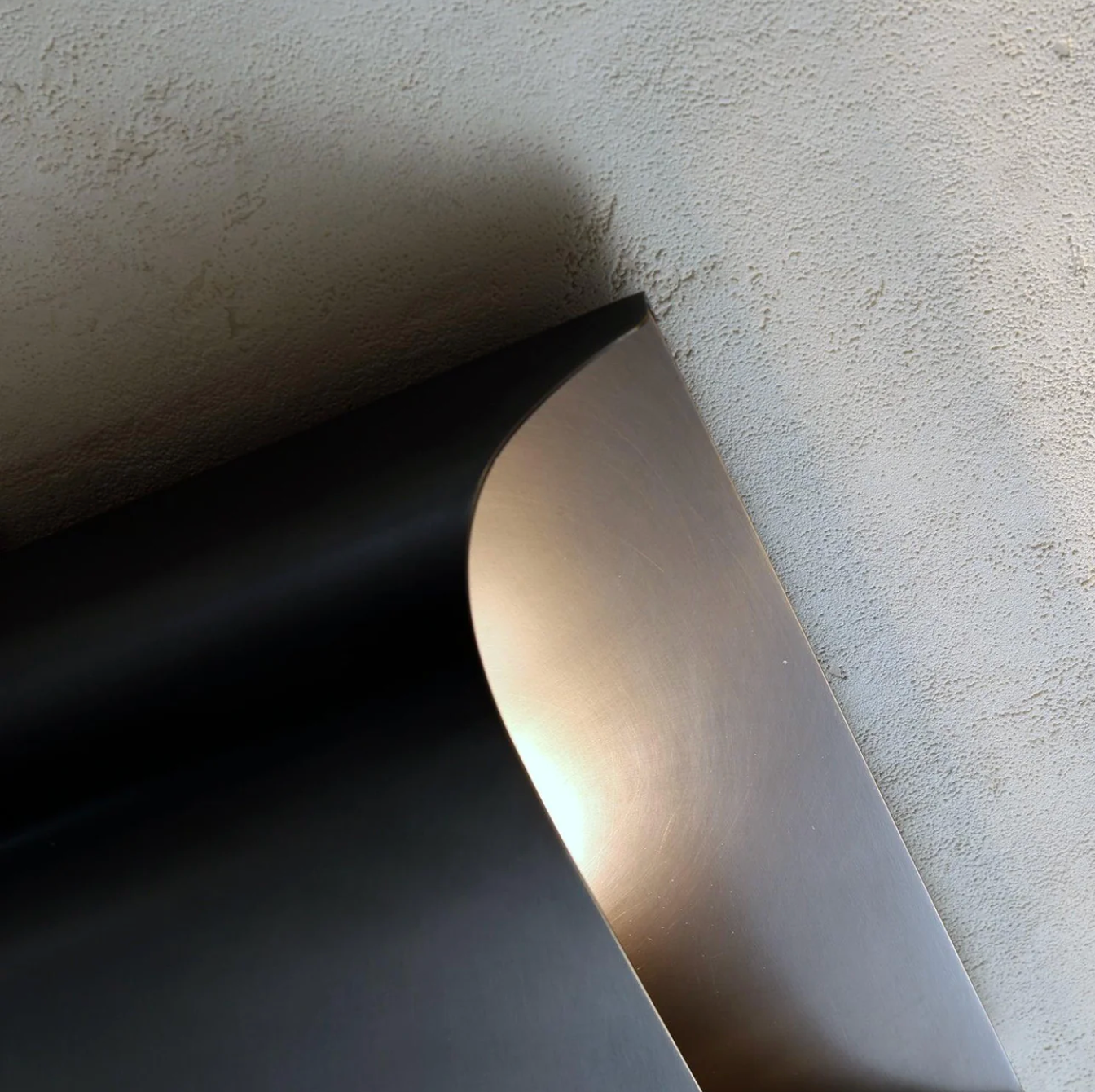 Nowoczesna lampa ścienna LED – kinkiet aluminiowy góra-dół do salonu i sypialni