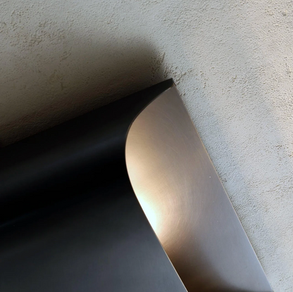 Nowoczesna lampa ścienna LED – kinkiet aluminiowy góra-dół do salonu i sypialni