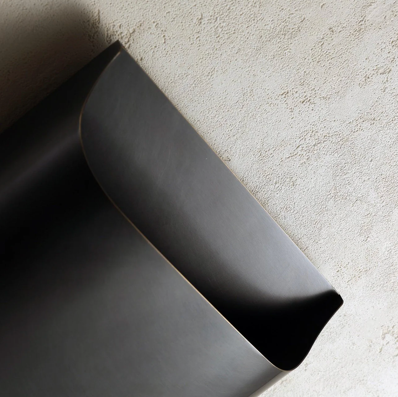 Nowoczesna lampa ścienna LED – kinkiet aluminiowy góra-dół do salonu i sypialni