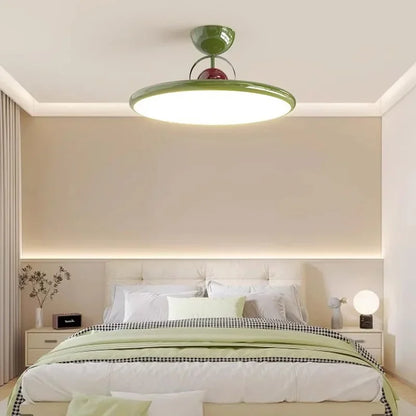 Nowoczesne Oświetlenie sufitowe z minimalnym designem do sypialni, salonu lub biura Bauhaus