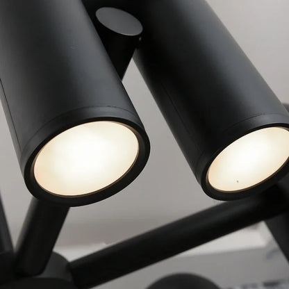 Designerska Lampa Wisząca o Rzeźbiarskiej Formie – Nowoczesne Oświetlenie