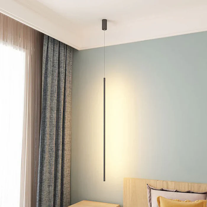 Serevo | smukła lampa wisząca LED 1
