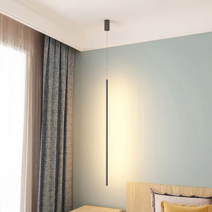 Serevo | smukła lampa wisząca LED 1