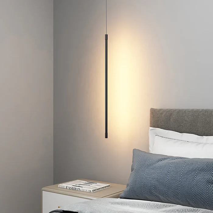Serevo | smukła lampa wisząca LED 6