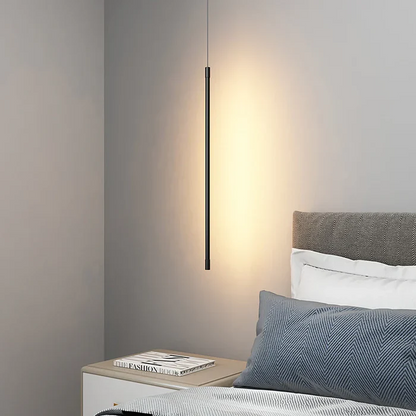 Serevo | smukła lampa wisząca LED 6