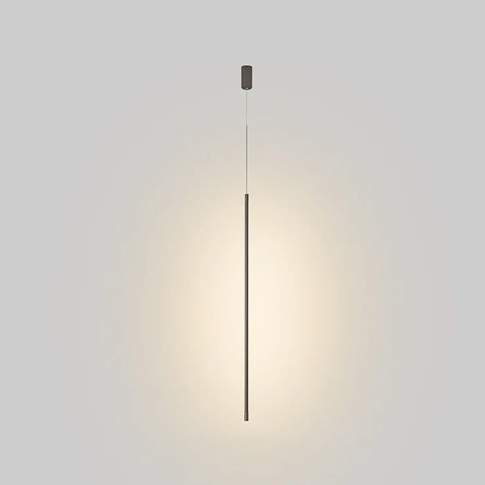 Serevo | smukła lampa wisząca LED 7