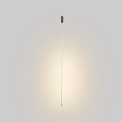 Serevo | smukła lampa wisząca LED 7
