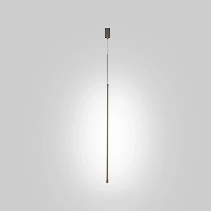 Serevo | smukła lampa wisząca LED 8
