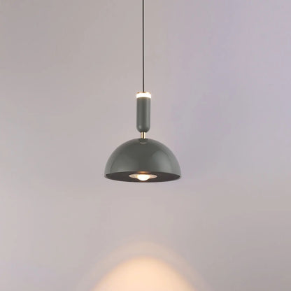 Nowoczesna Lampa Wisząca w Stylu Skandynawskim