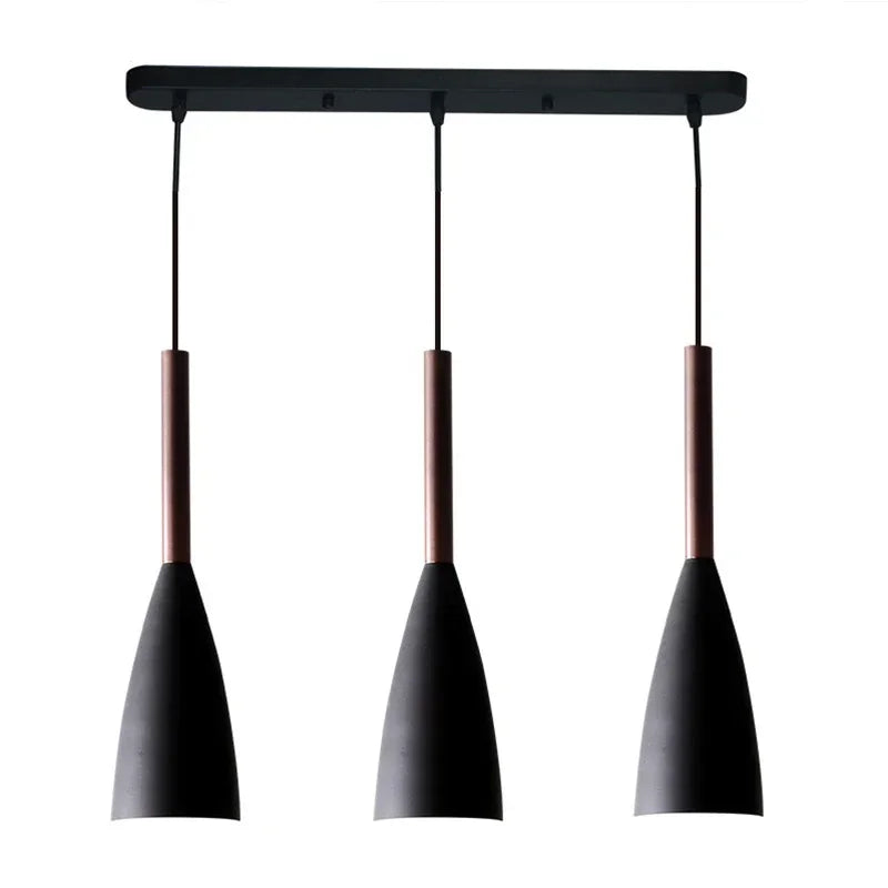 Nowoczesna Lampa Wisząca do Jadalni i Kuchni