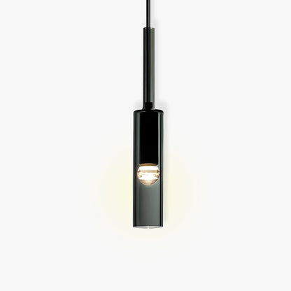 Nowoczesna lampa wisząca tuba – minimalistyczny design