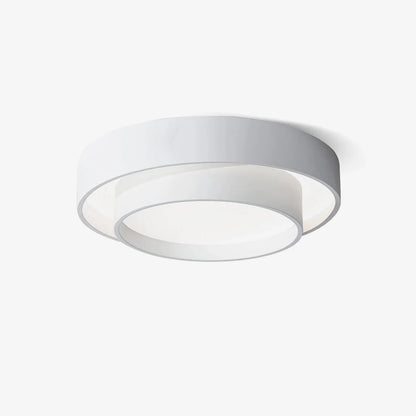 Nowoczesna Lampa Sufitowa LED – Elegancki Okrągły Plafon do Salonu i Sypialni